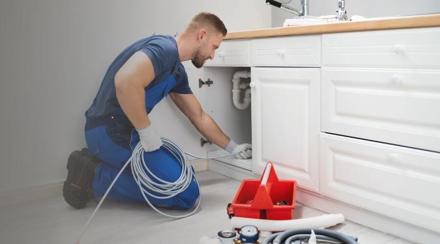 Professional emergency plumbing in Marmarth, ND